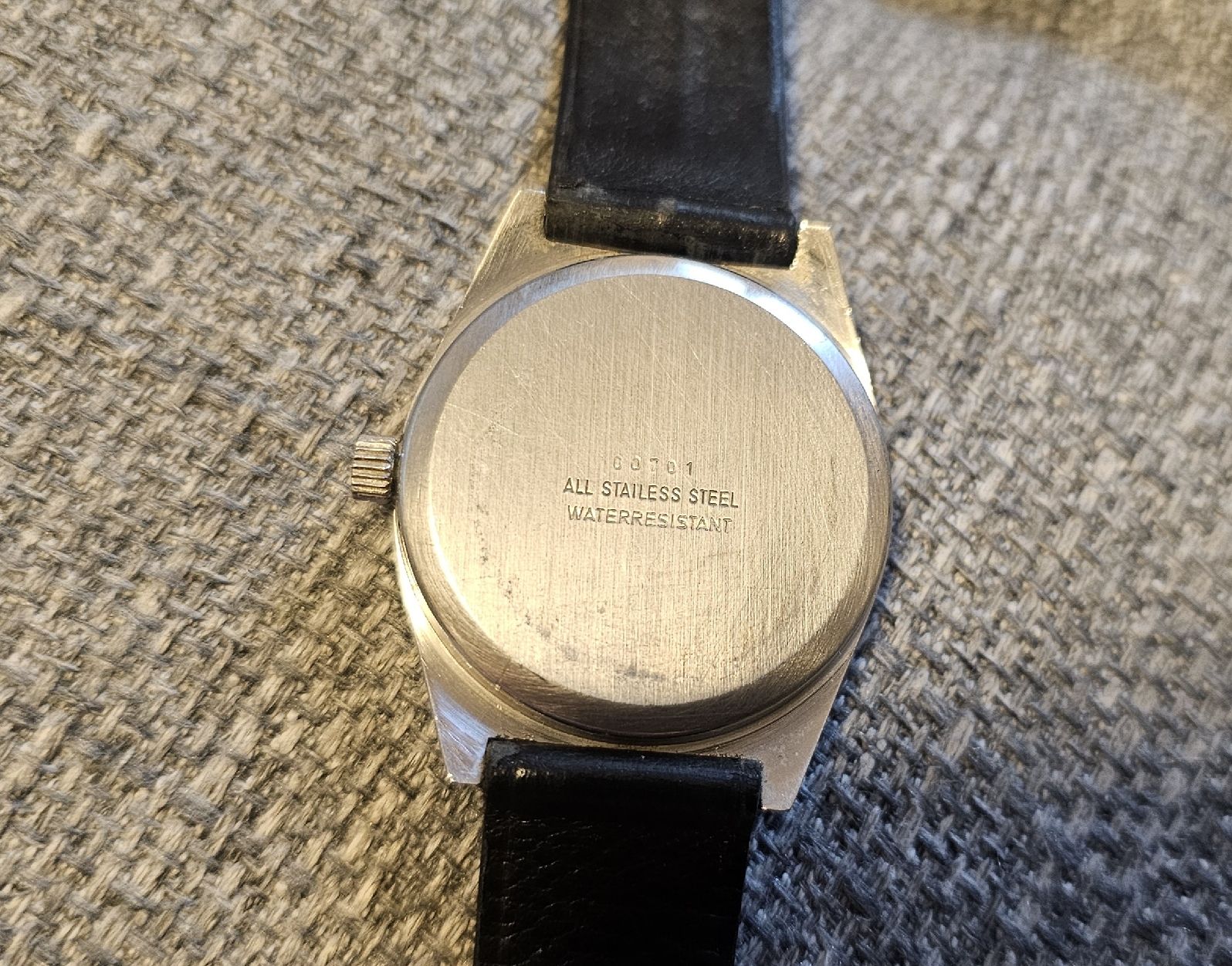 Lanco Orologi: Montr Lanco Quartz  – Difettoso da Genève venduto da Fresko01 1
