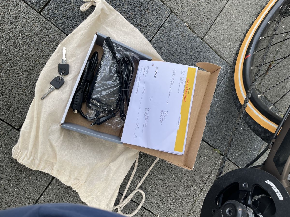 Scott Biciclette: Scott E bike 28zoll – Usato da Murten venduto da Ski-Outlet 8