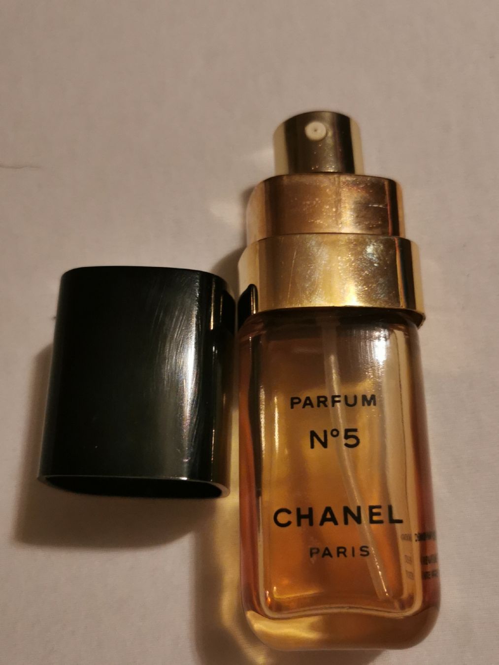 Chanel Profumi & Eau de Toilette: Chanel N 5 Parfum – Usato da Schlieren venduto da vlalif 1