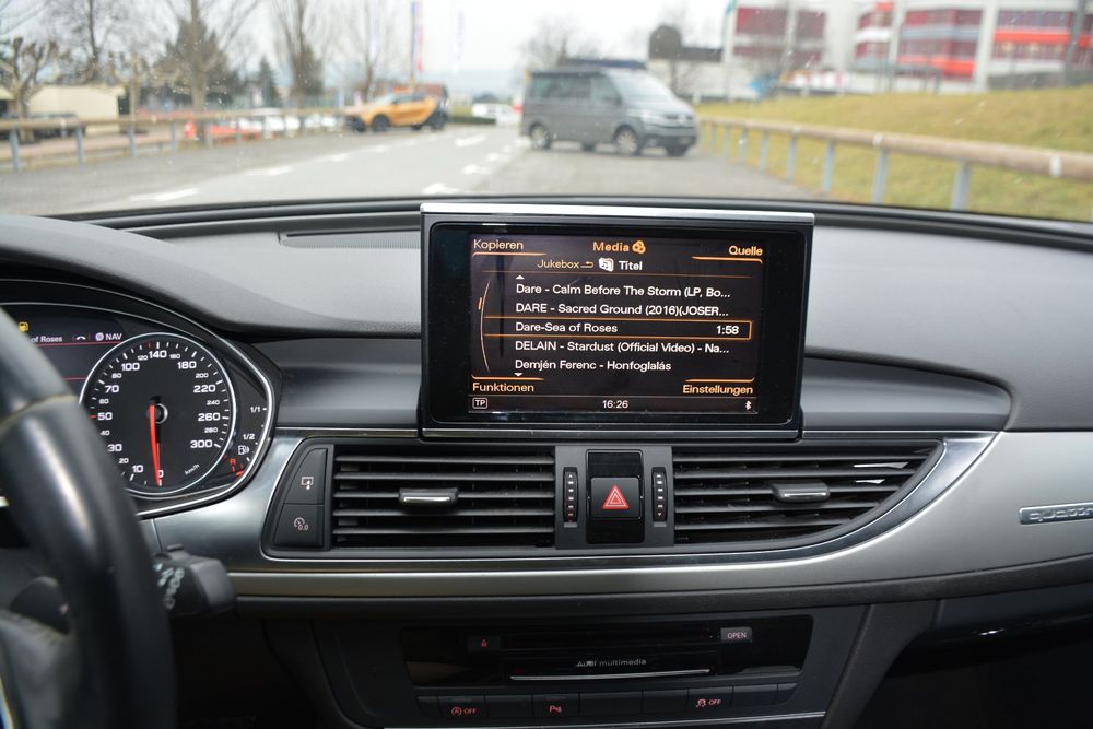AUDI A6 AVANT  QUATTRO 3.0 TDI AB PLATZ 6