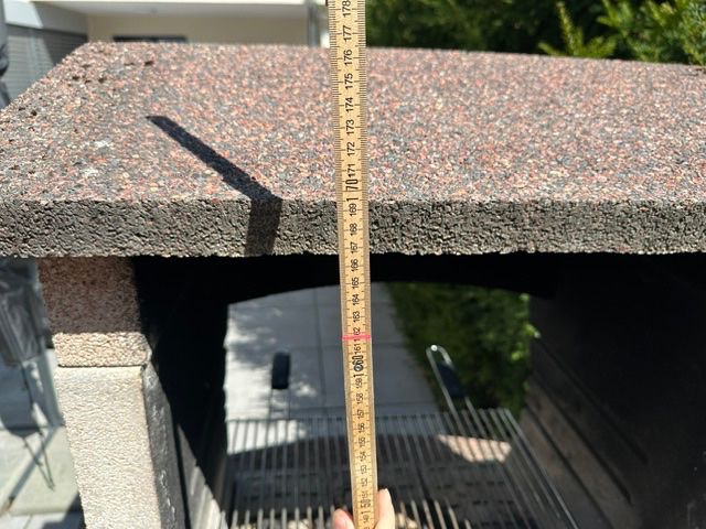 Grils: Cheminée / Gartengrill / Gartencheminée – D'occasion à Villigen par Kikoon 5