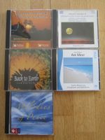 5 Entspannungs-CDs für ruhige Stunden