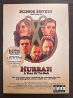 Scissor Sisters - Hurrah! A Year of Ta-Dah