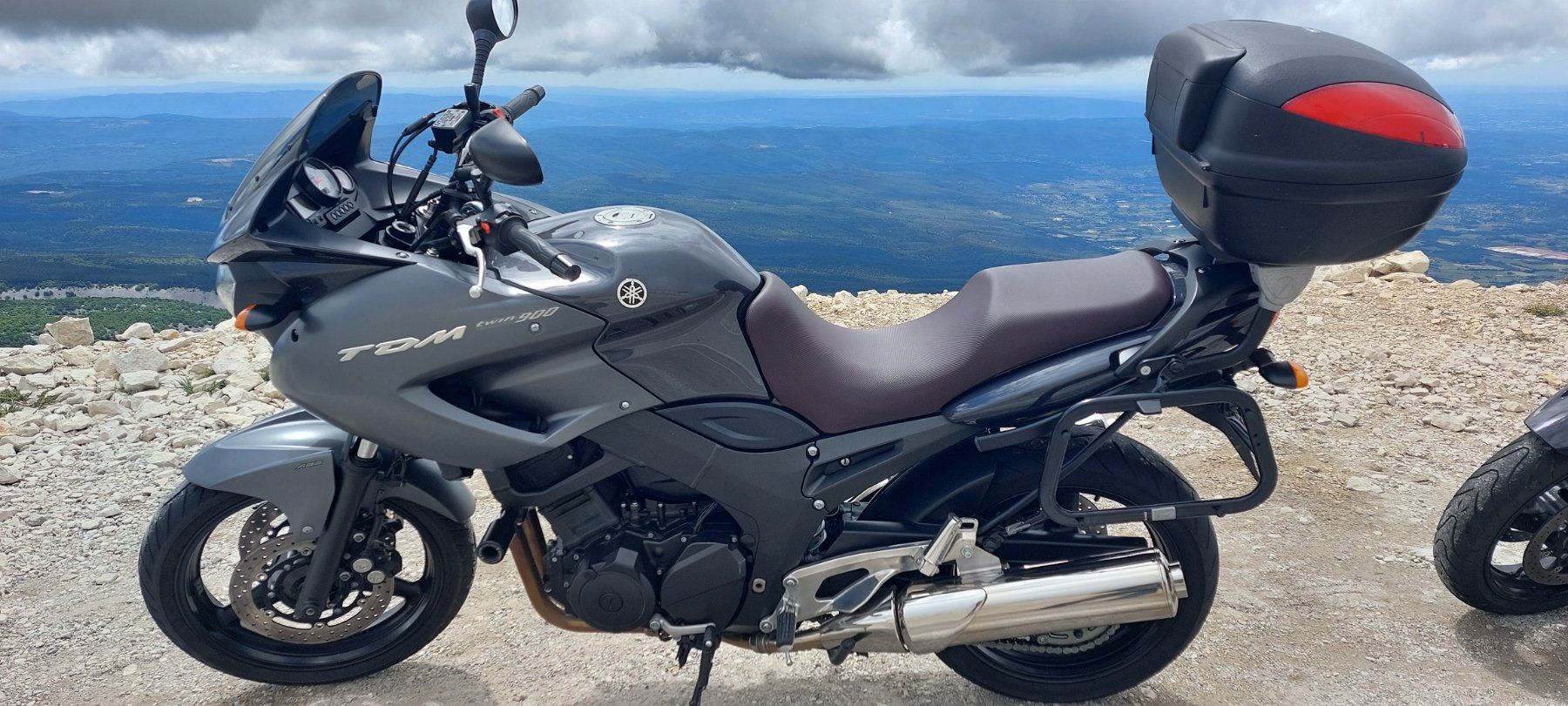 Yamaha Touring: Yamaha TDM 900 – Usato da Bühler venduto da aemiseggerl 6