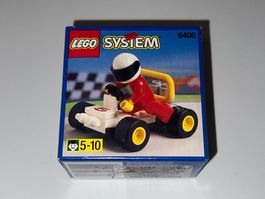 LEGO System - Town Go-Kart - 6400 [NEU]