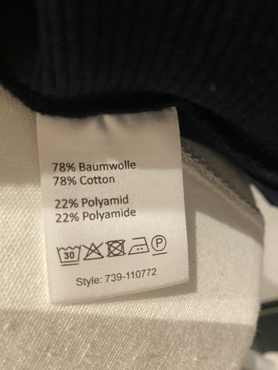 Jacken: Strickjacke, dunkelblau,  Grösse M, Kaetstorm – Neu (gemäss Beschreibung) aus Illnau von Sniwi67 4