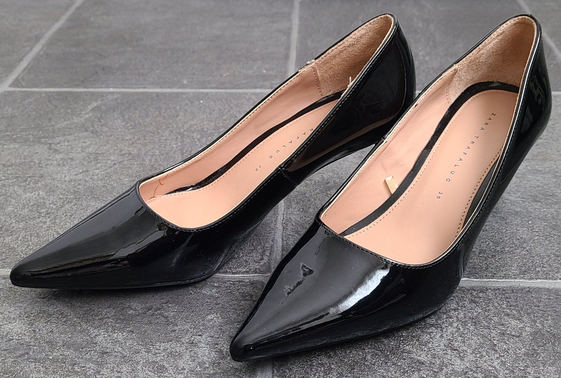 Zara Scarpe da donna: Pumps von Zara, Gr. 36 – Usato da Basel venduto da Luzora