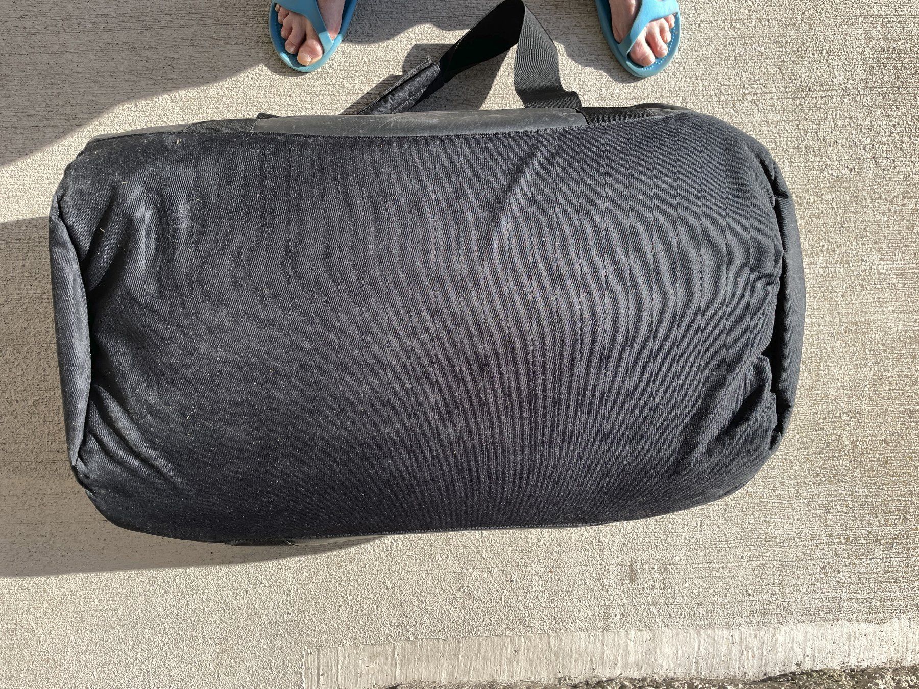 Borse: Sporttasche / Reisetasche – Usato da Gebenstorf venduto da Hhedy 3