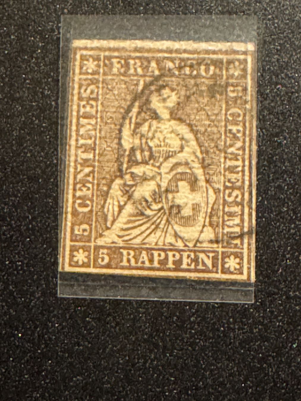 Tous les timbres: Toller Strubel – D'occasion à Uster par Briefmarken