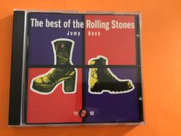 Rolling Stones - Jump Back (CD, Rar) 1993