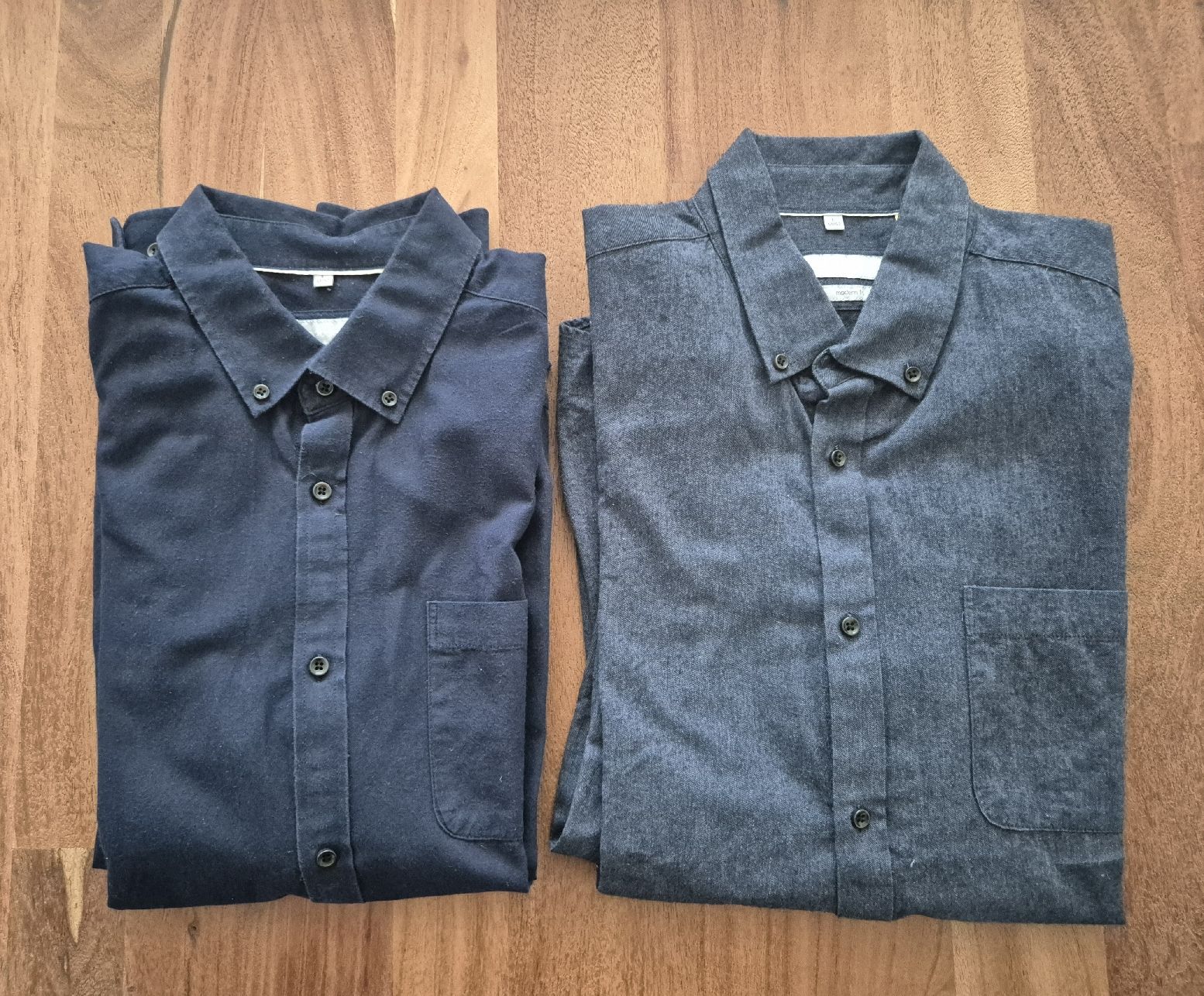 Lotti di vestiti: 5x Hemd Langarm Herbst/Winter Maddison Grösse L – Usato da Zürich venduto da Dalema13 3