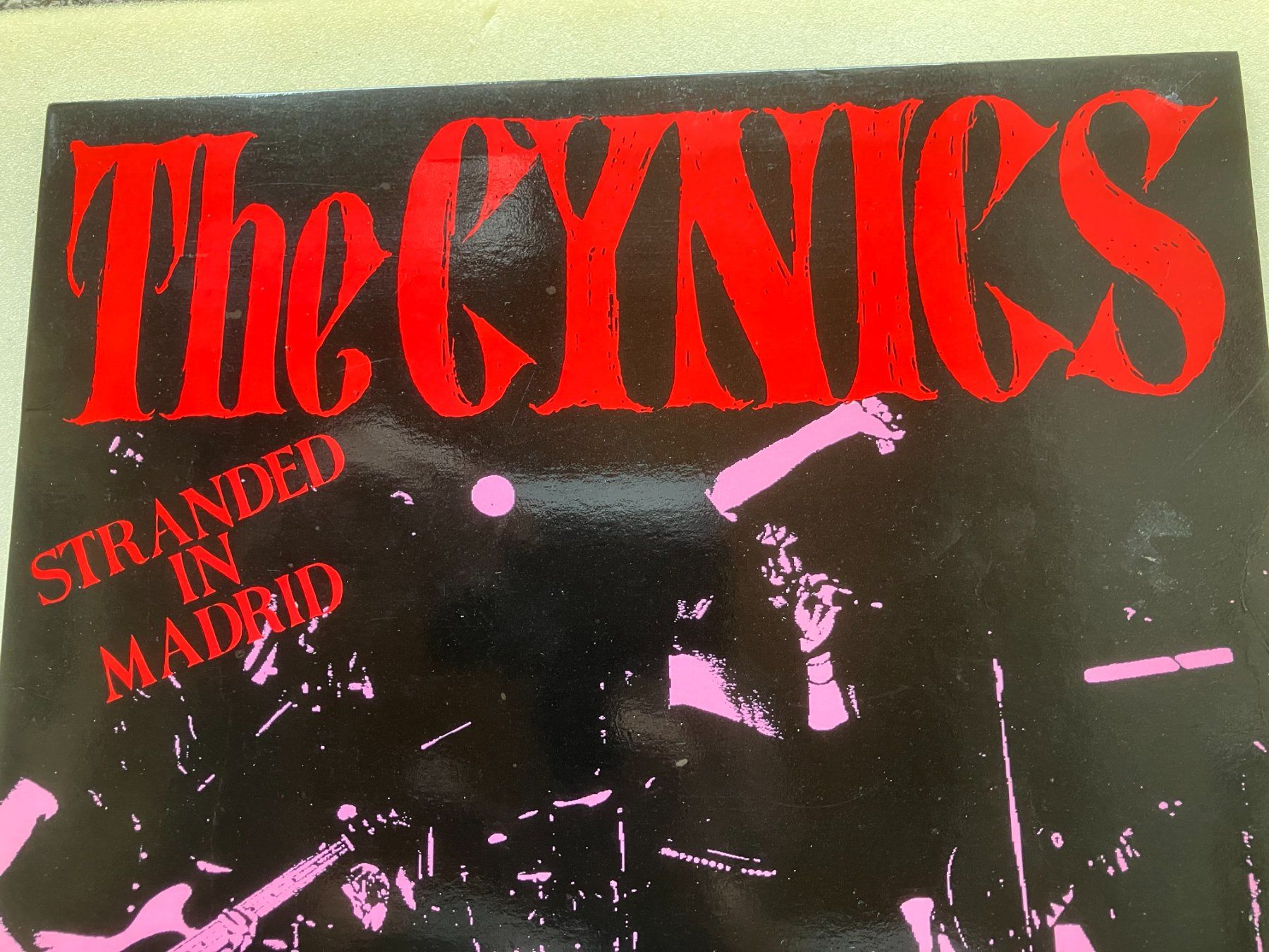 Schallplatten: The Cynics – Gebraucht aus Aarwangen von Jukebox3 1