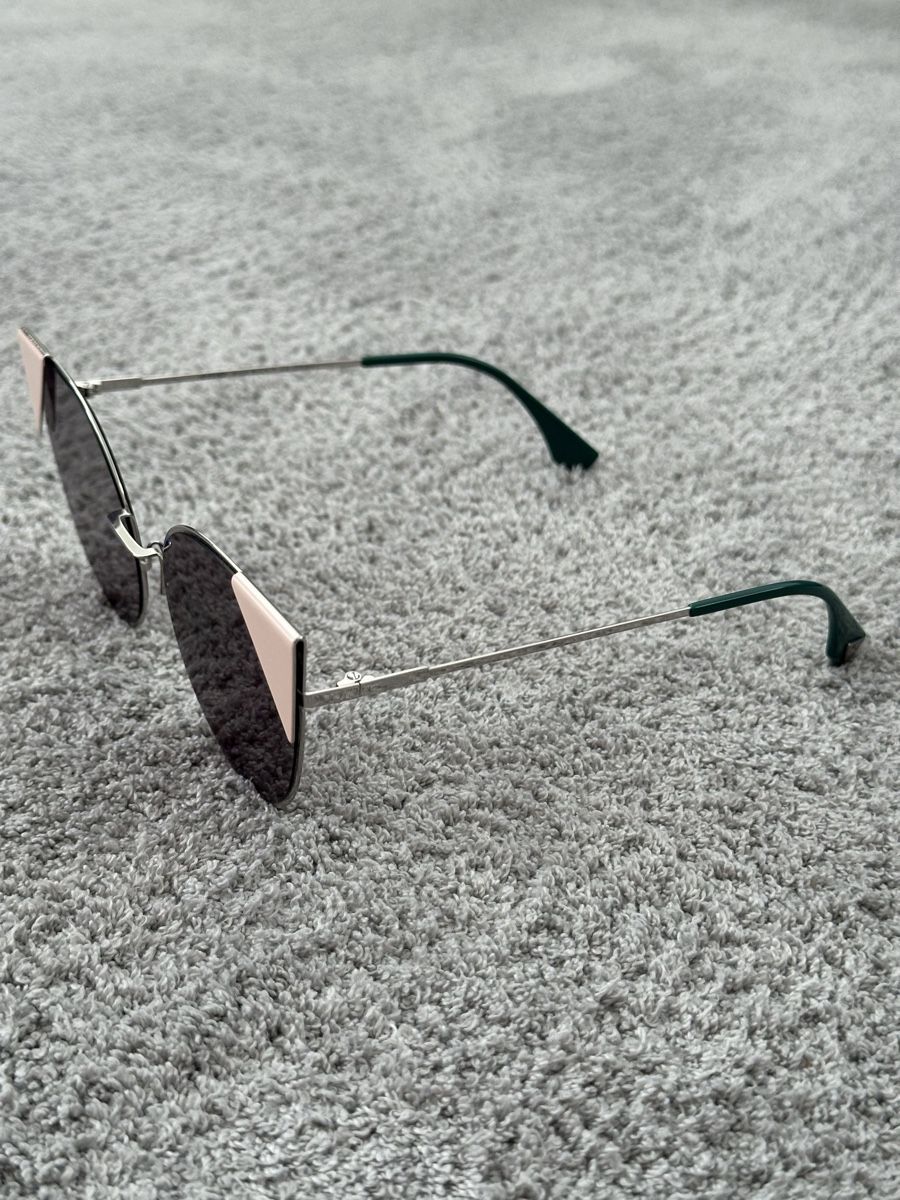 Fendi Occhiali & Lenti: Fendi Sonnenbrille FF 0190/S Designer mit Etui – Usato da Bülach venduto da car_mn78 3