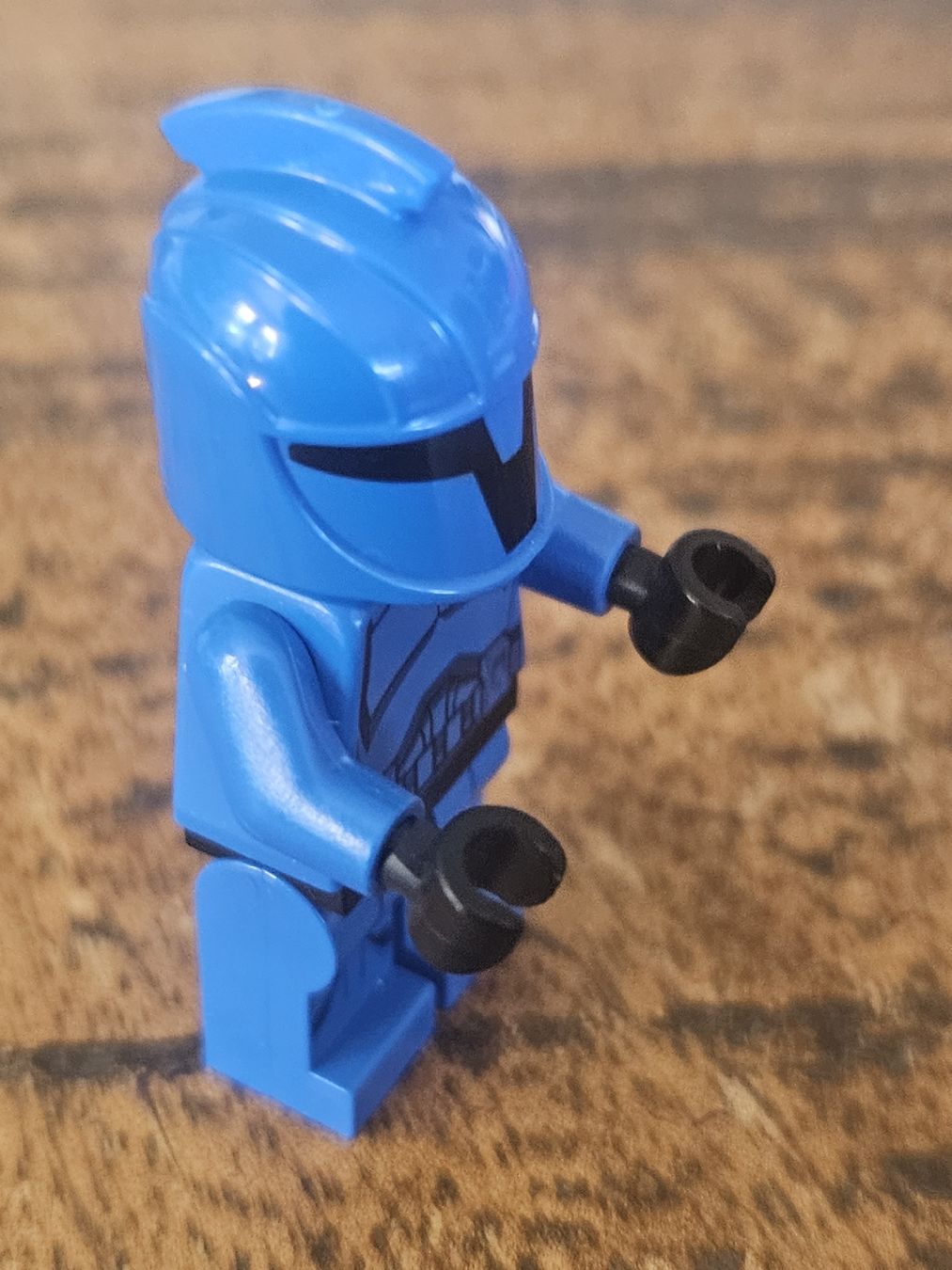 Lego Kit di costruzioni: lego figurine star wars sw0614 Senate Commando - – Usato da Confignon venduto da Ecrofigs 3