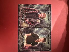 Harry Potter Trading Cards