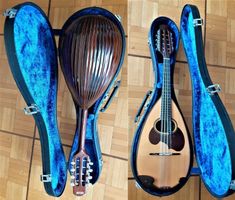 Master Hand SUZUKI Mandolin M-50 come (Für Musiker)‪