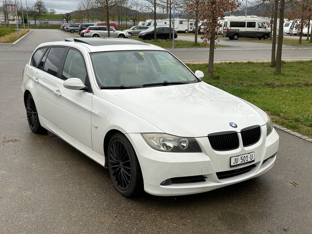 BMW 330XD 4x4 Diesel / MFK 09.2022 / 231PS