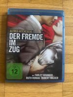 DER FREMDE IM ZUG   (BLU-RAY)   ALFRED HITCHCOCK