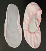 BLEYER Tanz- & Gymnastikschuhe Gr.34, Rosa, Neu