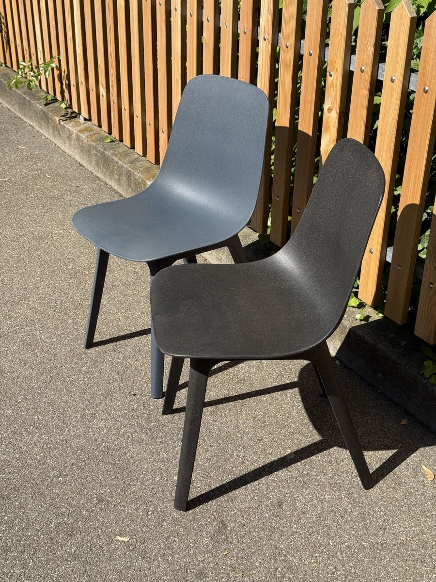 Ikea Sedie: Ikea Odger Stuhl 6 Stück oder Einzeln. Für In- und Outdoor. – Usato da Zürich venduto da second.life.zuerich 4