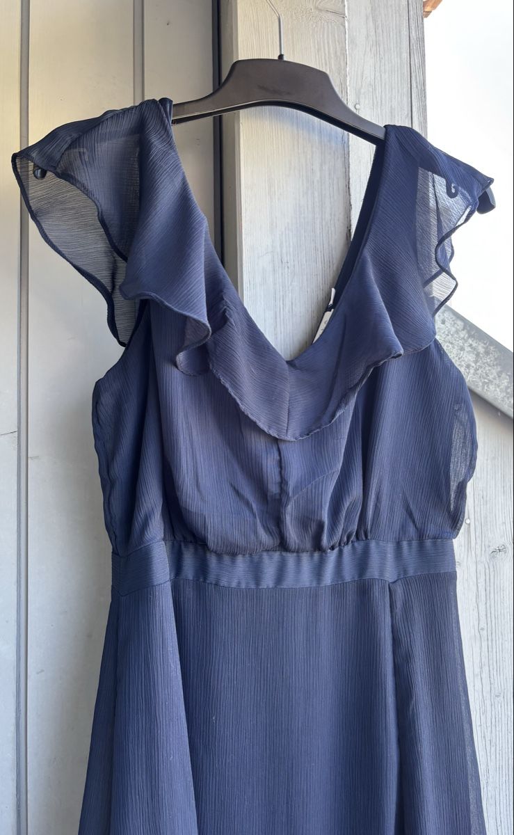 Vila Kleider: Abendkleid/Maxikleid von Vila Grösse M – Neu (gemäss Beschreibung) aus Brugg AG von ann_stf7 1