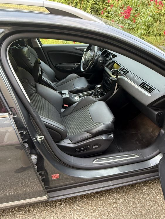 Citroën Automobili: Citroën C5 2.0BlueHDI 181CV EAT6 – Usato da Genève venduto da red1212 5