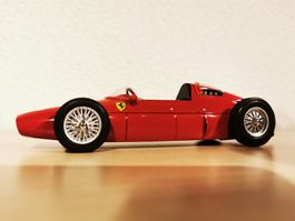 Ferrari 1/24,246P F1,1960,Centauria le grandi Ferrari F1,neu