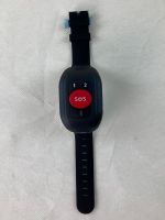OBA | SOS Senior-Armband | Schwarz