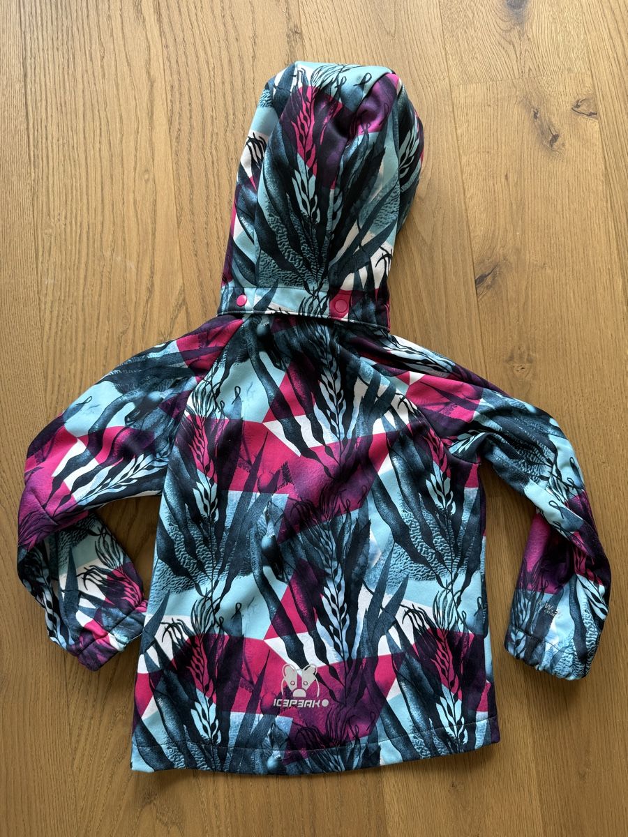 Icepeak Giacche & Cappotti: Softshelljacke Icepeak Gr. 104/110 – Nuovo (secondo la descrizione) da Kehrsatz venduto da Tamsli13 1