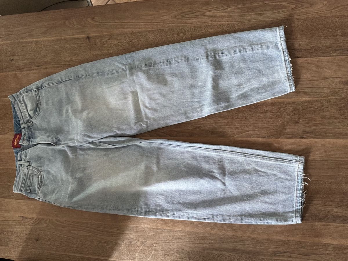 Jeans: Jeans Mutimer Grösse 30 hellblau – Gebraucht aus Zürich von lio_prx5
