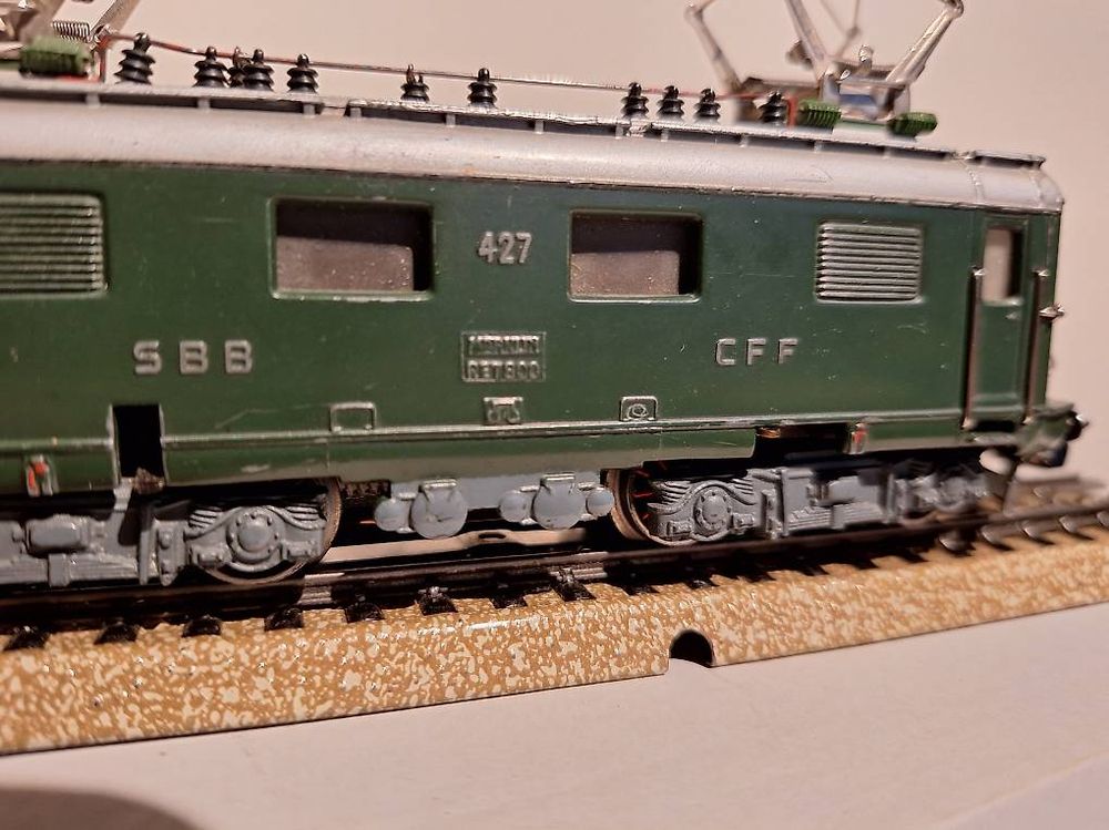 Märklin Trains électriques: Märklin RET 800 – D'occasion à Bevaix par tor_5z8m 1