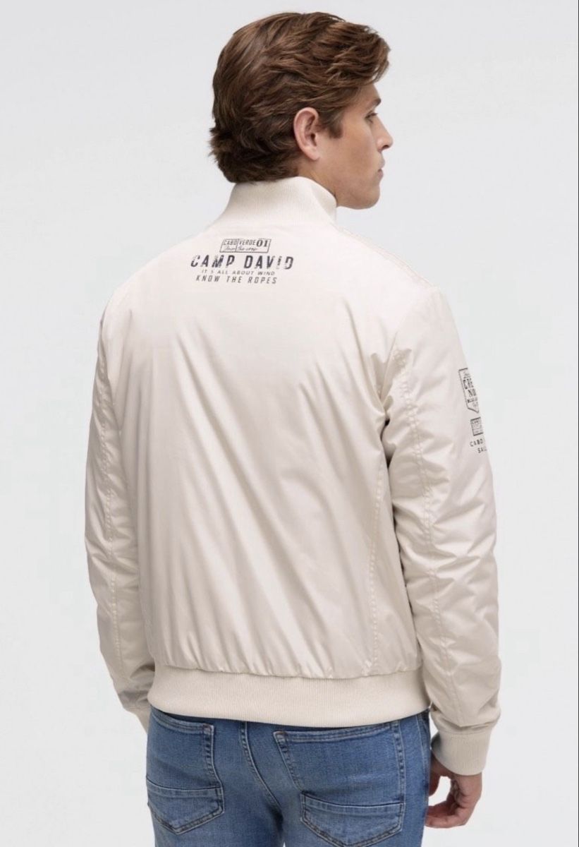 Camp David Jacken: Cam David Wendejacke – Neu (gemäss Beschreibung) aus Erlinsbach SO von _stjepi_ 2