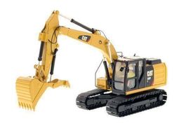 1:50 dm CAT 323F L Hydraulic Excavator