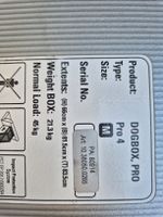 Hundetransportbox 4pets Pro 4 Grösse M gebrauchter Zustand