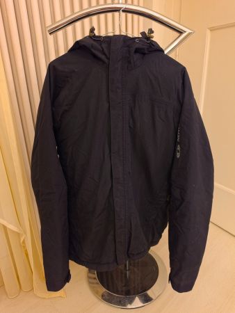 Salomon Outdoor Jacke, schwarz, Grösse M