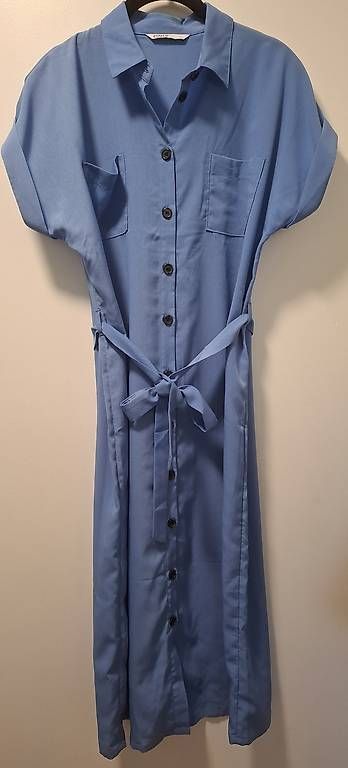 Only Kleider: langes Kleid | Gr. 36/38 – Neu (gemäss Beschreibung) aus Lyss von saariinaa 3