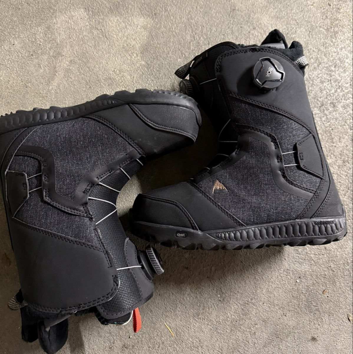 Burton Scarpe da donna: Burton Felix Boa – Usato da Brugg AG venduto da S_Stuff