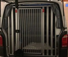 Heckklappengitter VW T6