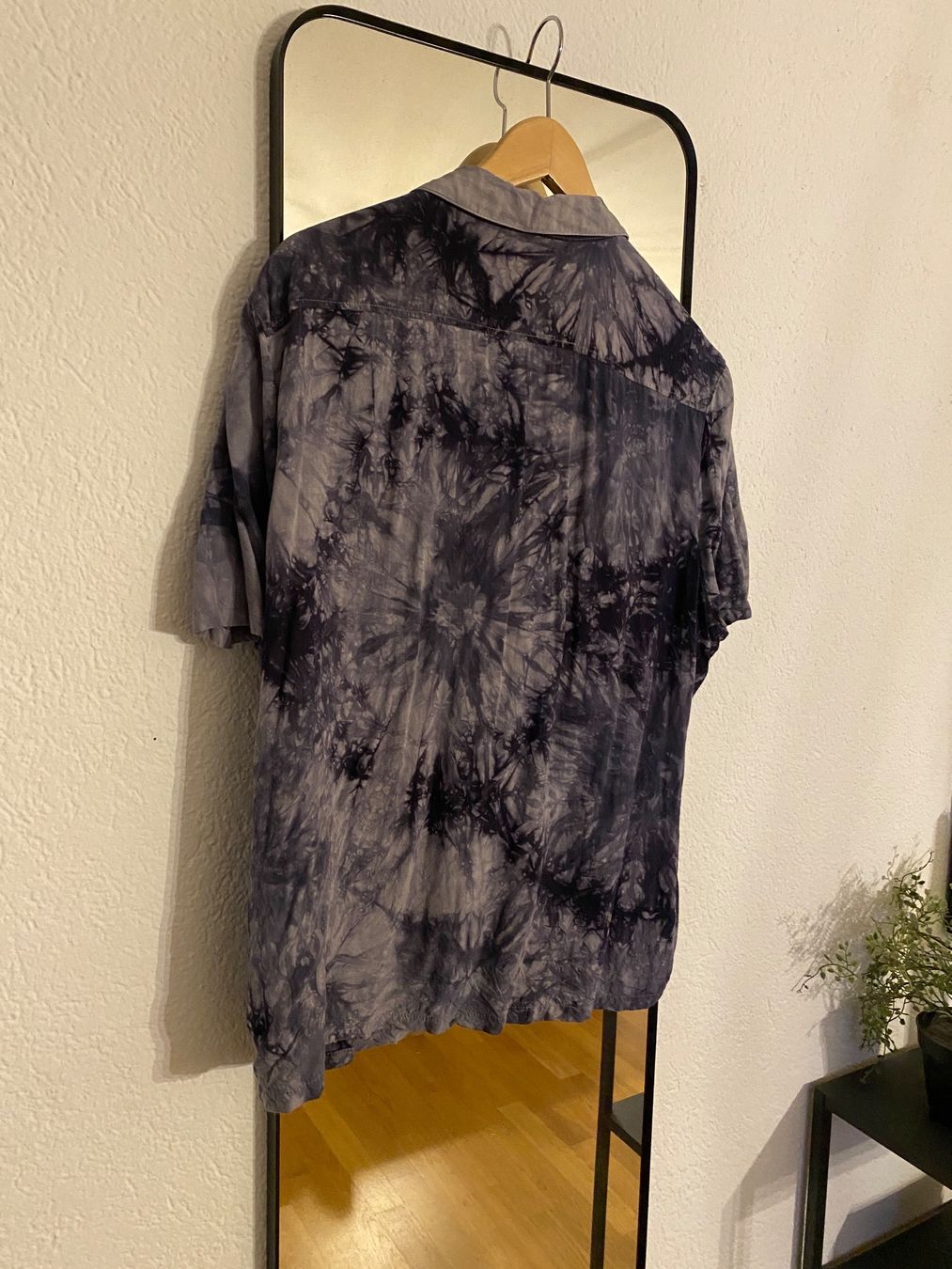 Camicie: Urban Classics Hemd, XXL, Batikmuster – Usato da Bern venduto da nic_8q67 2