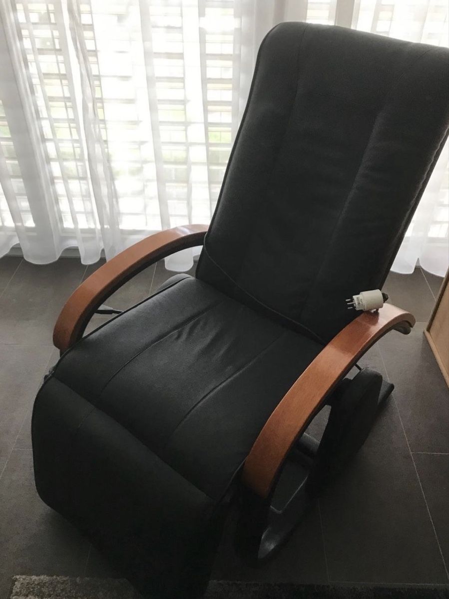Poltrone: Massagesessel TCM mit Fernbedienung – Usato da Oberbipp venduto da JLO26