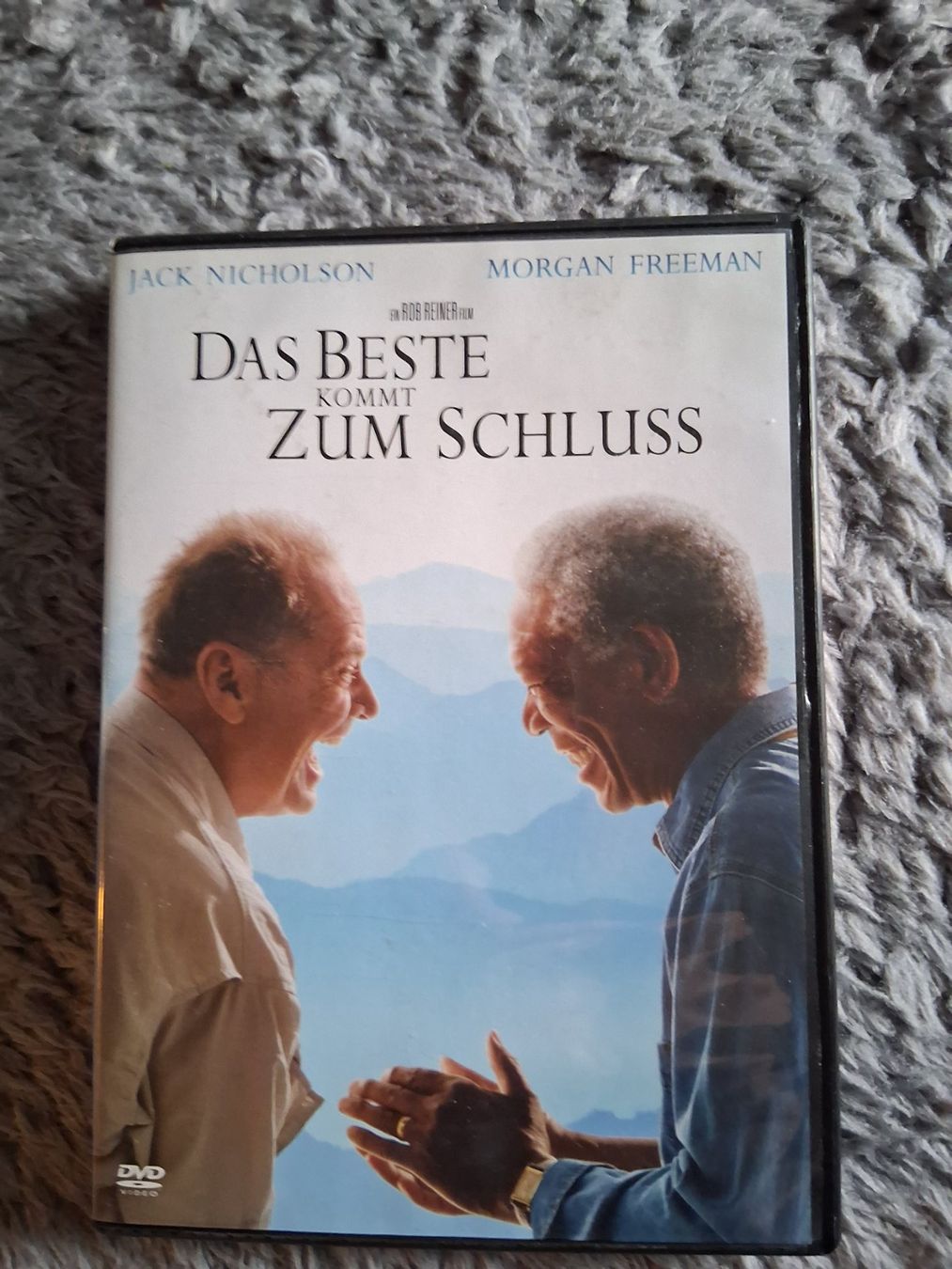 Alle DVDs: DAS BESTE KOMMT ZUM SCHLUSS      DVD – Gebraucht aus Wetzikon ZH von Ramones01