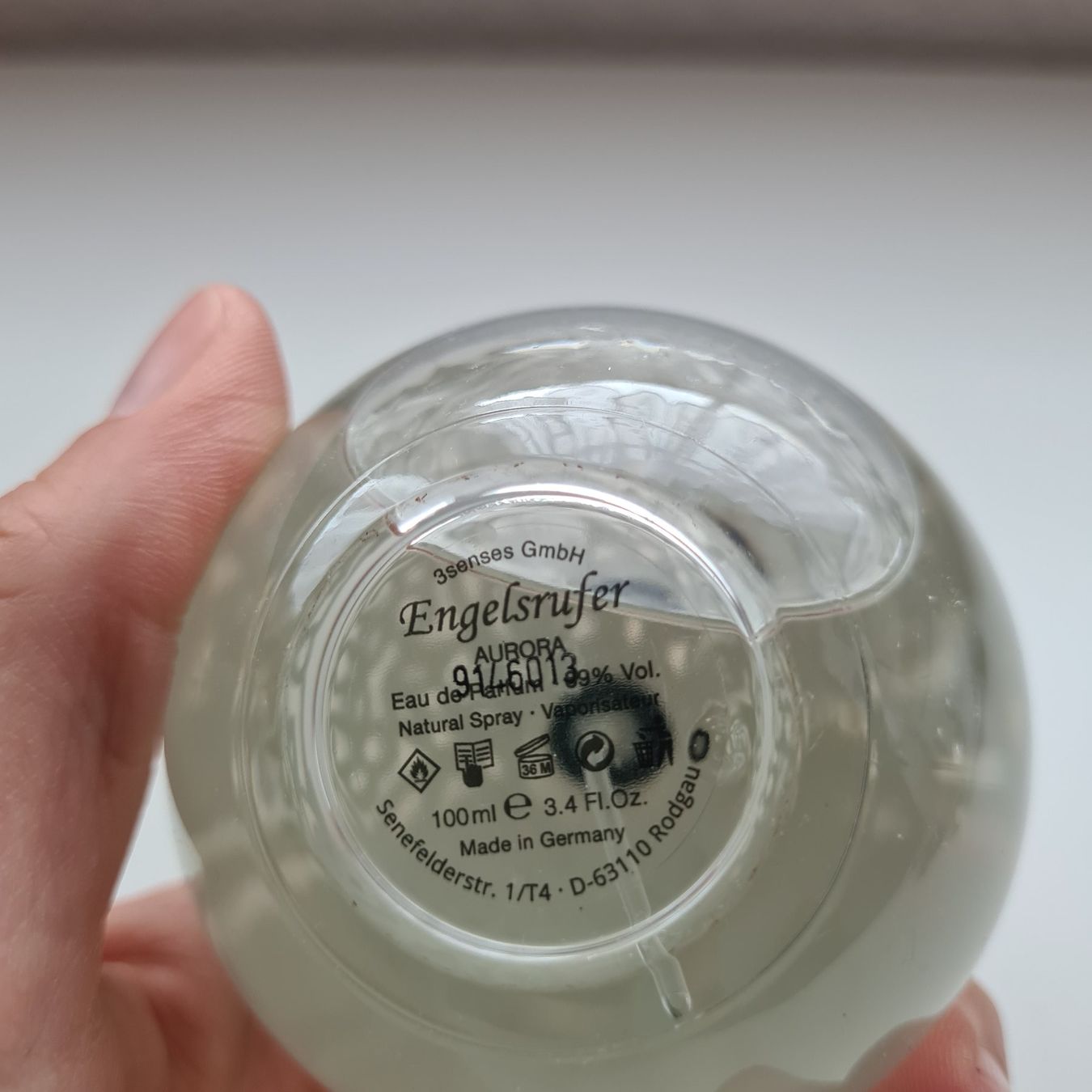 Profumi & Eau de Toilette: Engelsrufer Parfum 100ml Aurora – Usato da Oberlunkhofen venduto da Kupferhexe 1