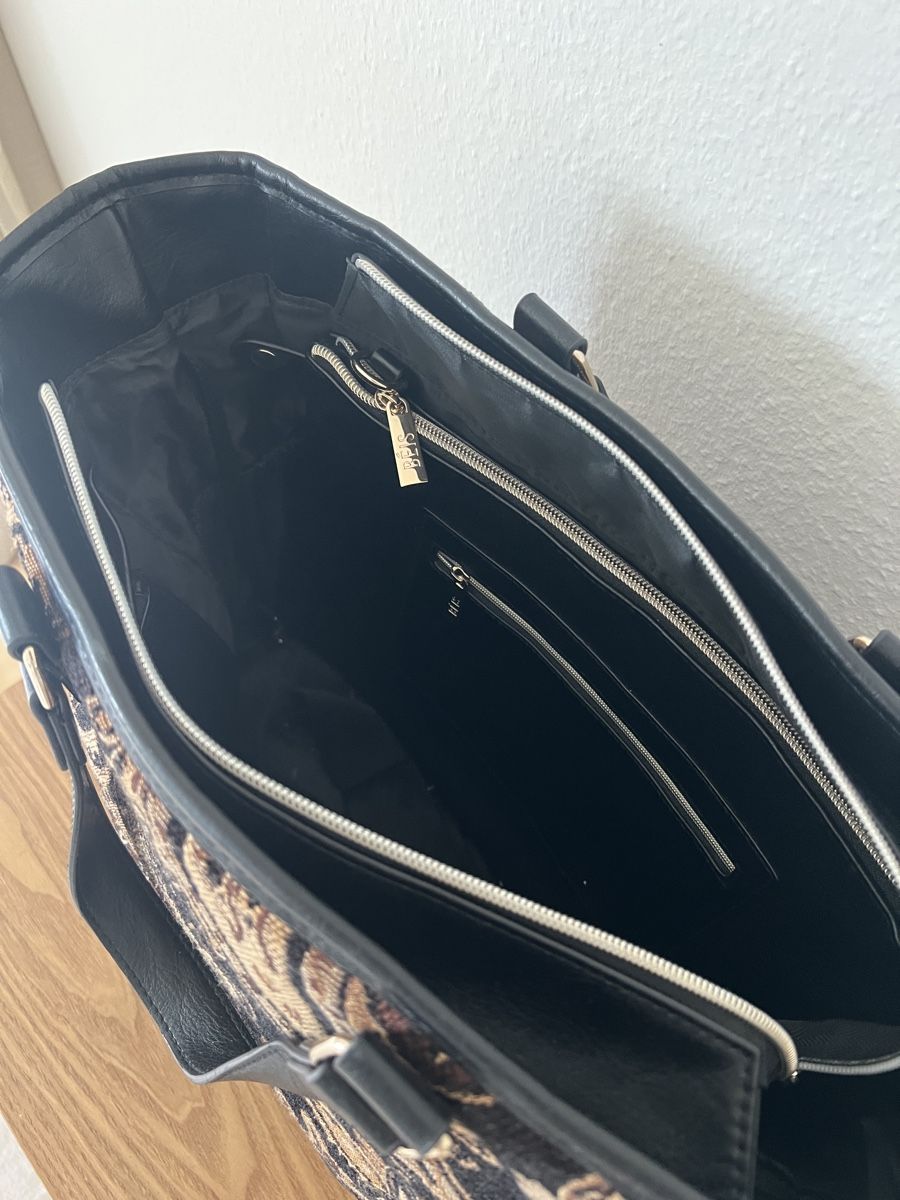 Borse: Béis Tapestry Tote – Usato da Pratteln venduto da leh_tc6z 5