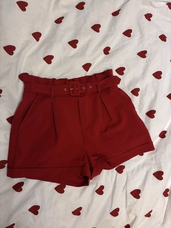 Schicke Tally Weijl Shorts/ Hose High Waist