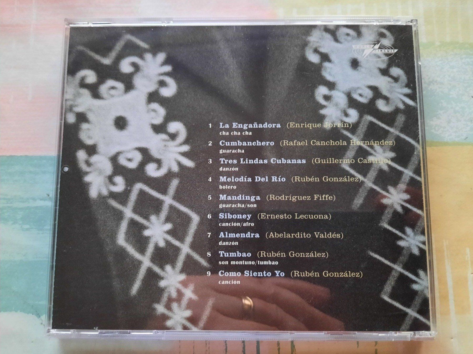 CDs: Cd Ruben Gonzalez - Introducing Ruben Gonzalez – Gebraucht aus Pully von bro_n52j 1