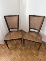 Chaises cannées vintage, parfaites pour votre intérieur!
