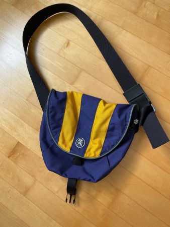 Bag zum Umhängen/ Crumpler