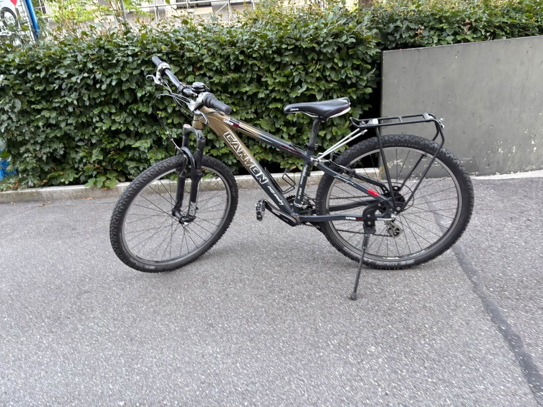 Canyon Velos: bicycle – Neu (gemäss Beschreibung) aus Neuenhof von ayesham 6