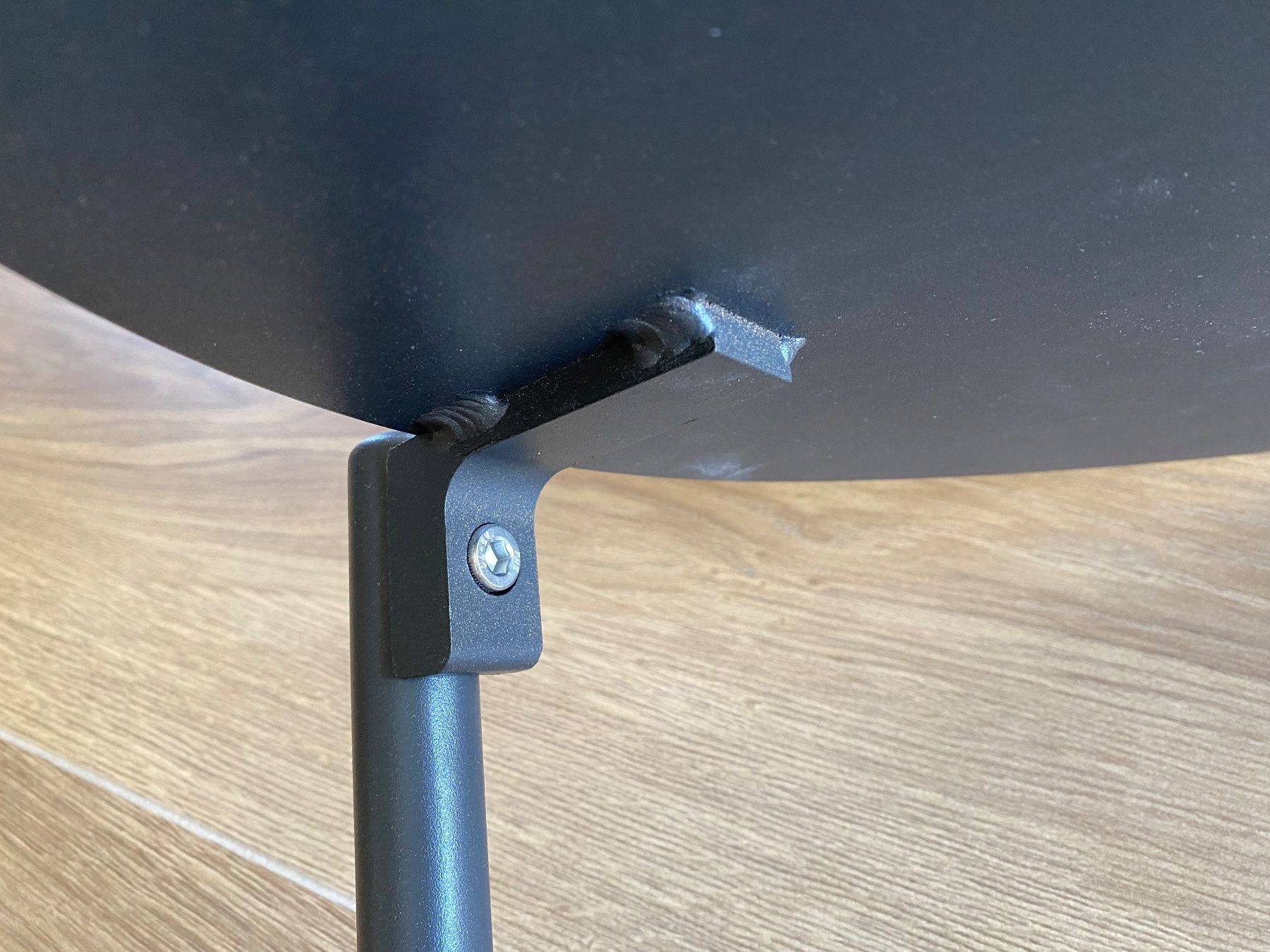 Tavoli: Table basse design ovale  Cobblestone, valeur neuf 399.- – Nuovo (secondo la descrizione) da Saillon venduto da Libellule7 3
