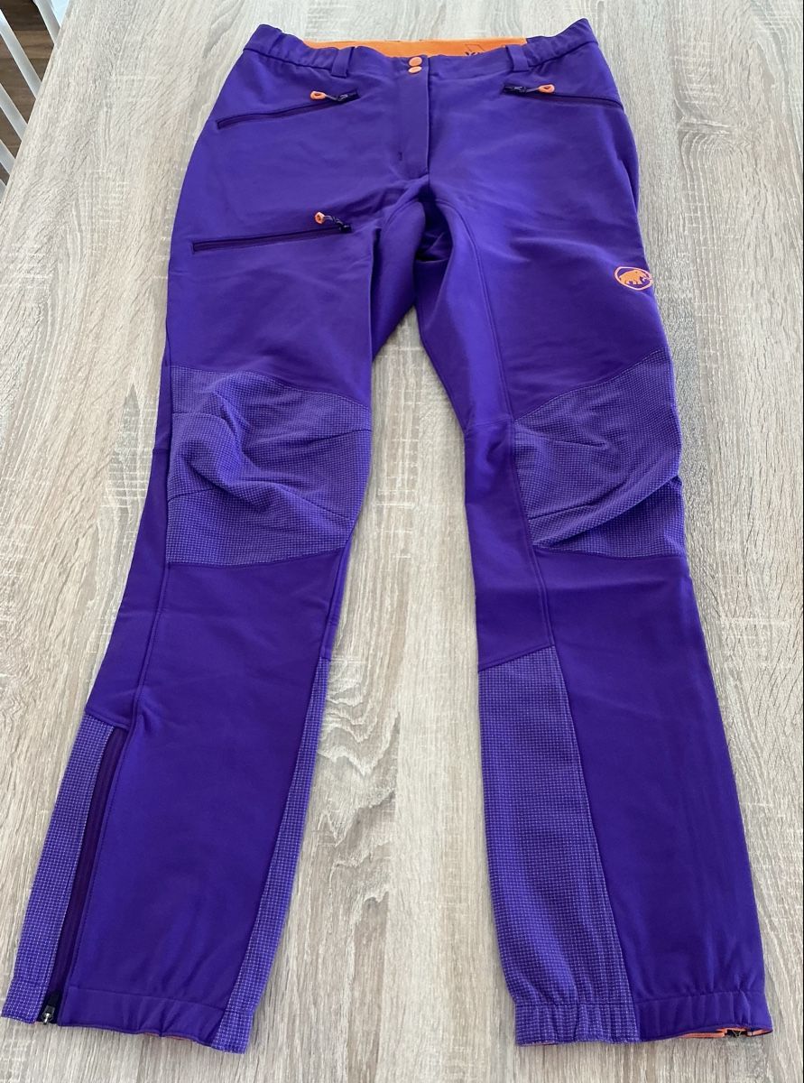 Mammut Pantalons: Mammut Eiger Extrem Eisfeld Advanced Hose – Neuf (Voir description) à Honau par sunneschy08